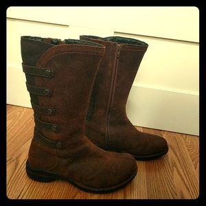 Women's Merrell boots